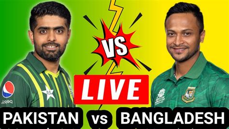 Pakistan vs Bangladesh, 2nd Test Match Summary.
